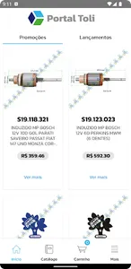 Portal Toli screenshot 1