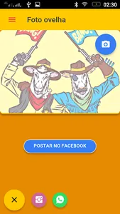 Da Ovelha screenshot 3