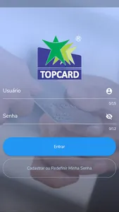 Topcard screenshot 0
