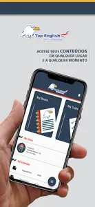 Topenglish screenshot 0