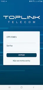 Toplink Telecom screenshot 0