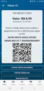 Toplink Telecom screenshot 2