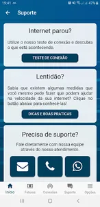 Toplink Telecom screenshot 5