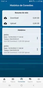 Toplink Telecom screenshot 7