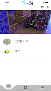 TOPNET Play TV screenshot 0