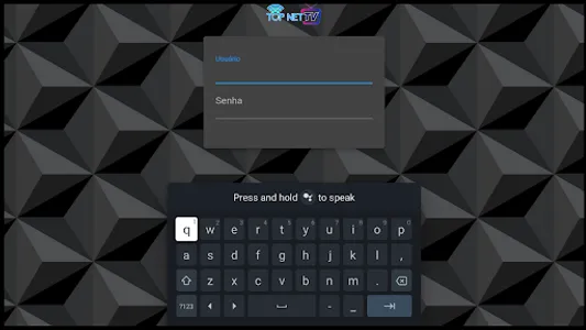 TOPNET Play TV STB screenshot 1