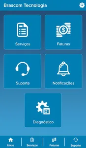 Brascom Tecnologia screenshot 1