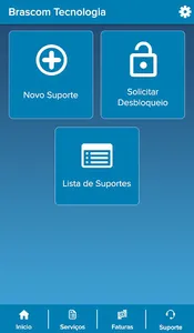 Brascom Tecnologia screenshot 2