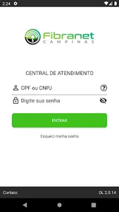 Fibranet Campinas screenshot 0