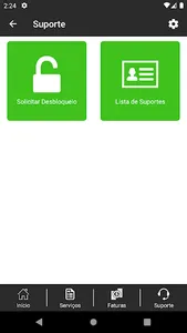 Fibranet Campinas screenshot 2