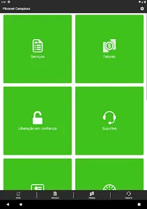 Fibranet Campinas screenshot 4
