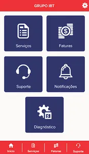 Grupo IBT screenshot 1