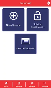 Grupo IBT screenshot 2