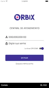 Orbix screenshot 0