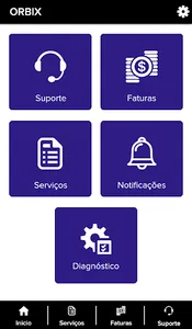 Orbix screenshot 1