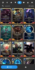 Tops Runeterra screenshot 0