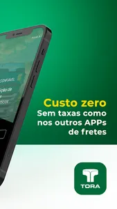 Tora Transportes screenshot 1