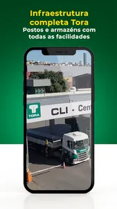 Tora Transportes screenshot 6