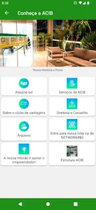 ACIB Barueri screenshot 1