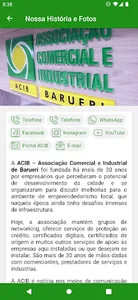 ACIB Barueri screenshot 2