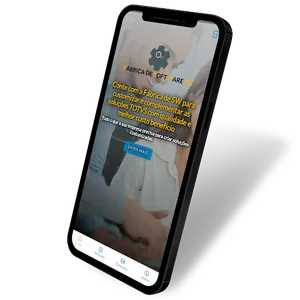 Vitrine - Fábrica de SW TOTVS screenshot 1