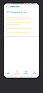 Vitrine - Fábrica de SW TOTVS screenshot 4