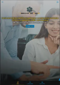 Vitrine - Fábrica de SW TOTVS screenshot 9