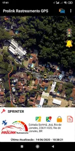 Prolink Rastreamento GPS screenshot 0