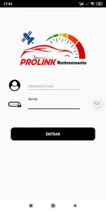 Prolink Rastreamento GPS screenshot 1