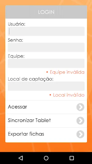 Trackmob Unicef Tools For Chan screenshot 0