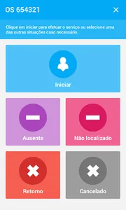 Trackmob OS screenshot 4