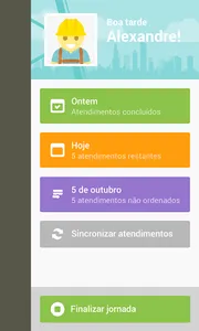 Trackmob OS screenshot 6