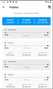 BRTRUCK RASTREAMENTO VEICULAR screenshot 3