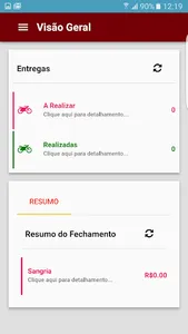 Tractio Moto screenshot 1