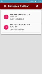 Tractio Moto screenshot 3