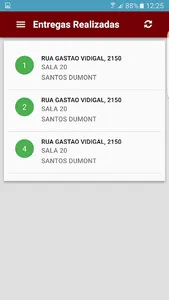 Tractio Moto screenshot 4