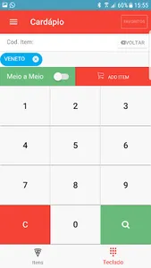 Agile Comanda screenshot 1
