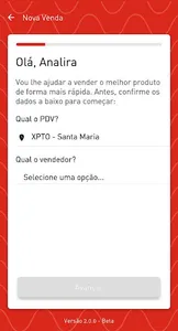 SIV - Sistema Integrado de Ven screenshot 3