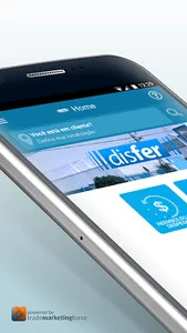 DISFER Distribuidora screenshot 0
