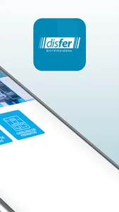 DISFER Distribuidora screenshot 1