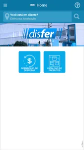 DISFER Distribuidora screenshot 2