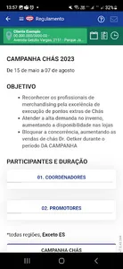Campanha de Chás | DO screenshot 4