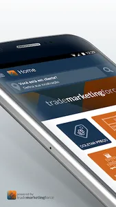 Trade Marketing Force screenshot 0