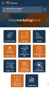 Trade Marketing Force screenshot 2