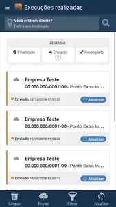 Trade Marketing Force screenshot 3