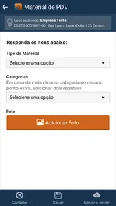 Trade Marketing Force screenshot 4