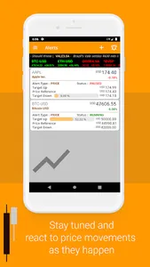 Traders Alert screenshot 1