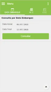 App Transfax screenshot 1