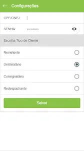 App Transfax screenshot 4