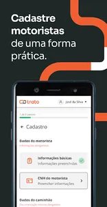 Trato Empresas screenshot 2